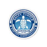 Classic Salty Turtle Run Club Magnets