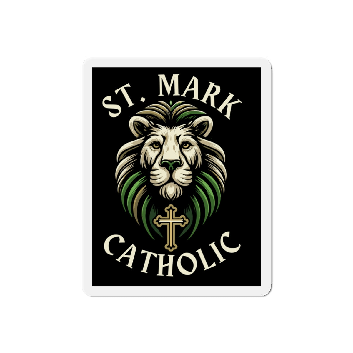 St. Mark Catholic Magnets