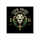 Lion Pride 5K Magnets