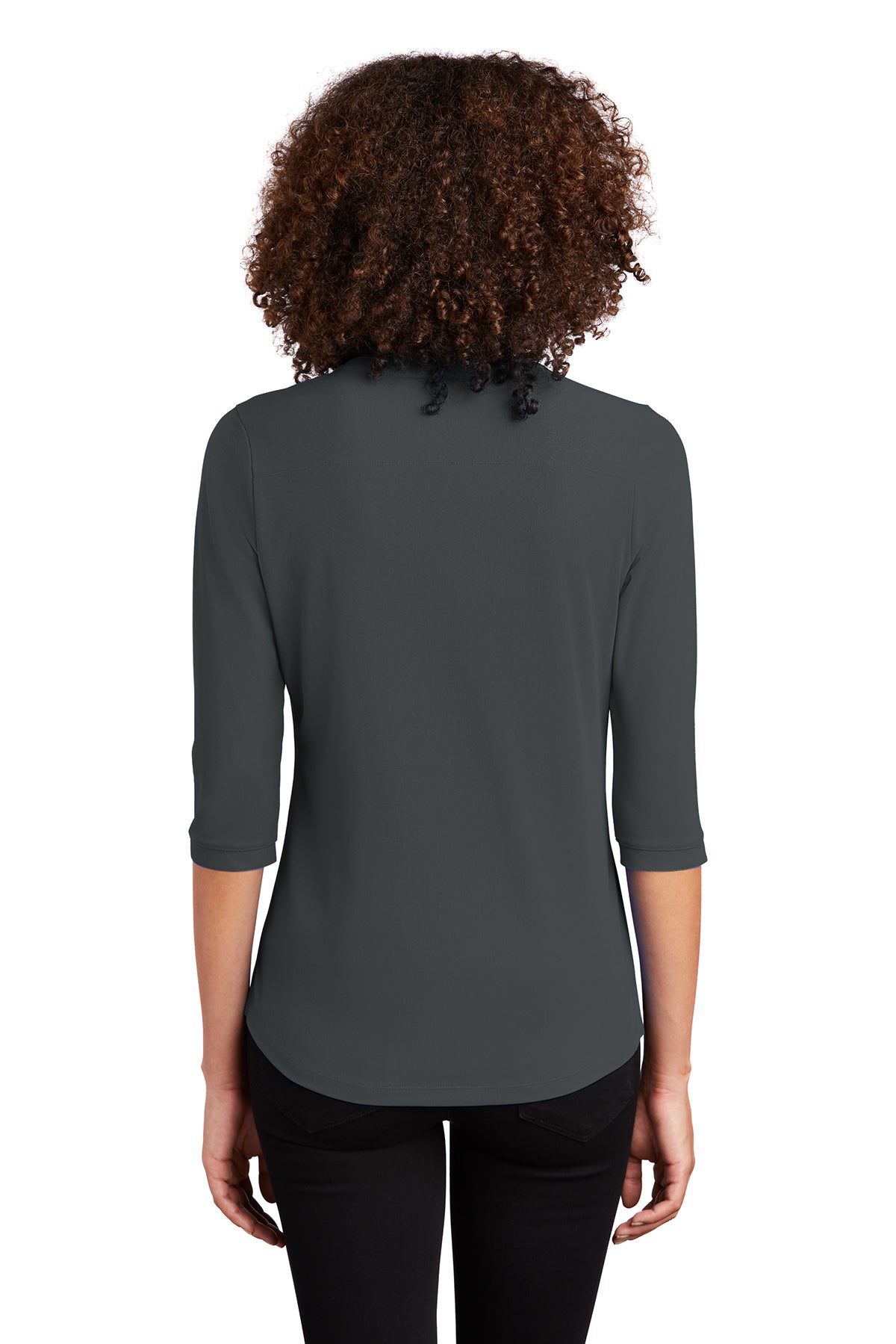 Ladies' Jewel Henley