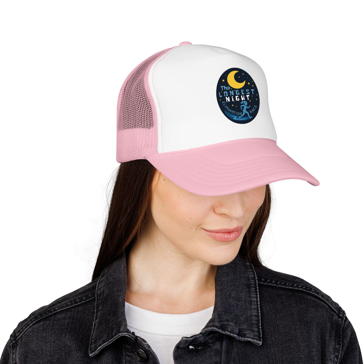 The Longest Night Foam Trucker Hat