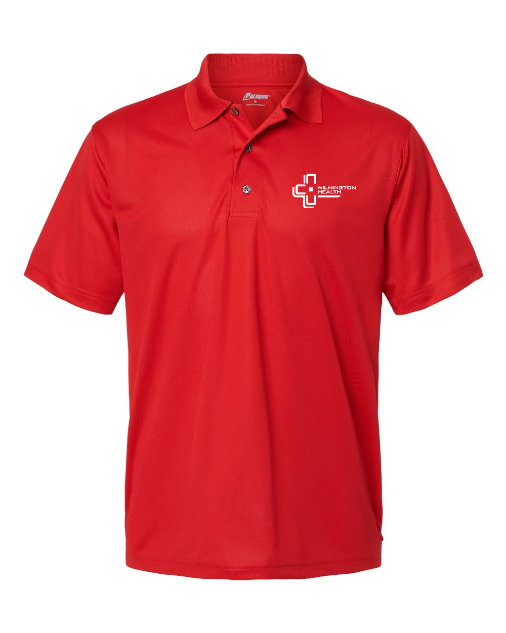 Men's Saratoga Mini Mesh Polo