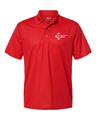 Men's Saratoga Mini Mesh Polo