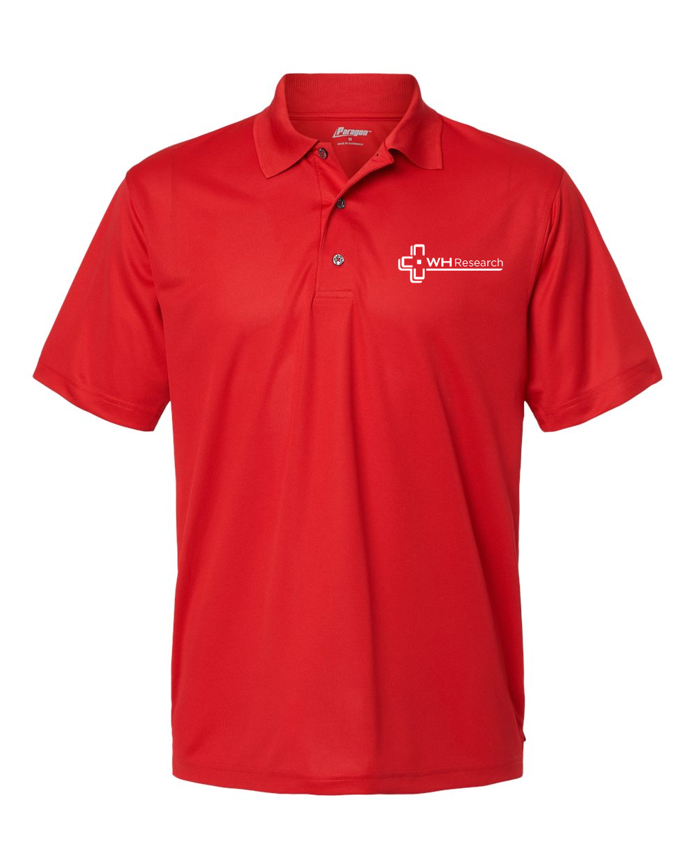 Men's Saratoga Mini Mesh Polo