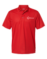 Men's Saratoga Mini Mesh Polo