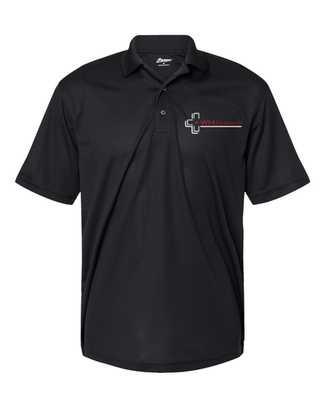 Men's Saratoga Mini Mesh Polo