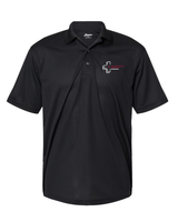 Men's Saratoga Mini Mesh Polo