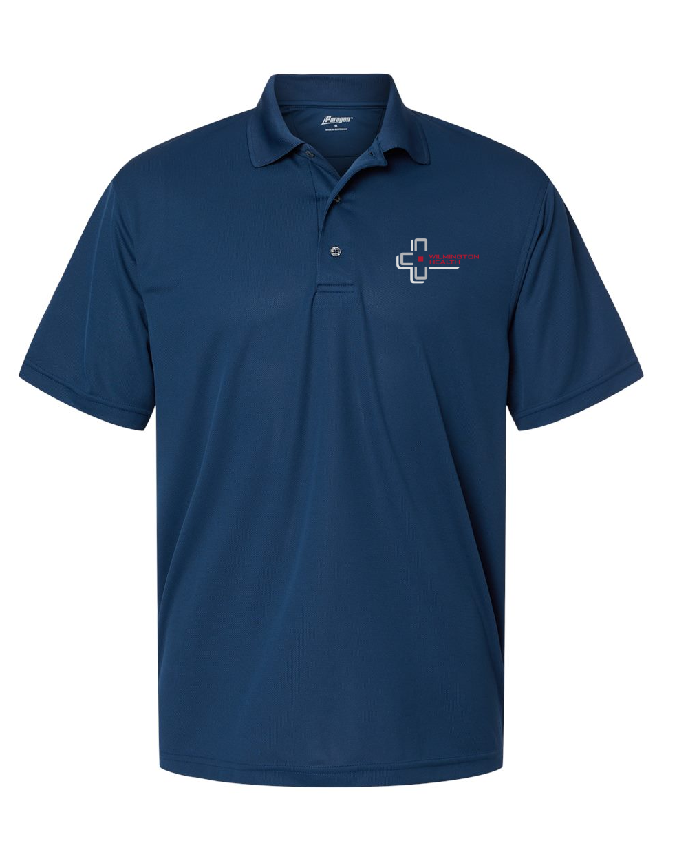 Men's Saratoga Mini Mesh Polo