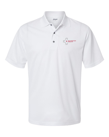 Men's Saratoga Mini Mesh Polo