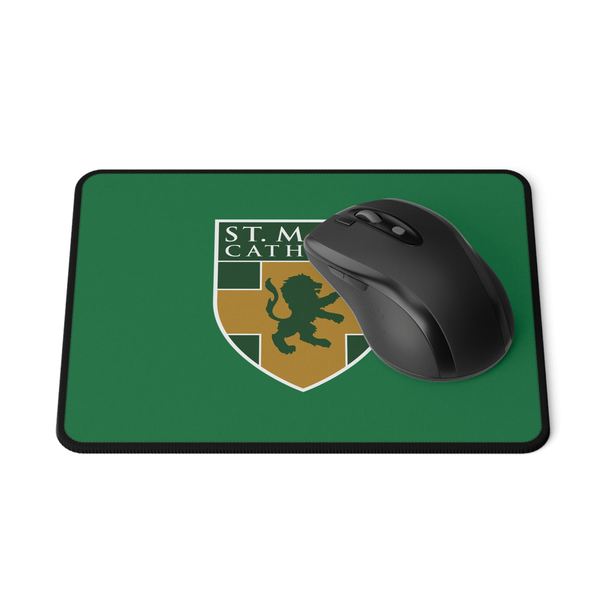 St. Mark Catholic Non-Slip Mouse Pad