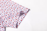 Golf Of America Men's Polo