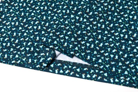 Cocktail Hour Men's Polo