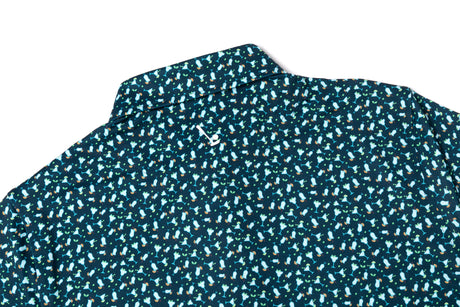 Cocktail Hour Men's Polo