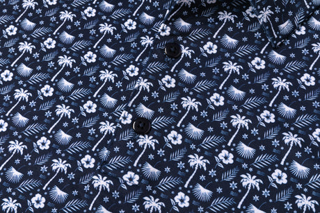 Paradise Dreaming Men's Polo