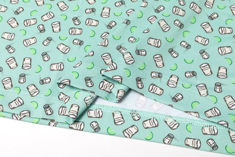 Tequila Shots Men's Polo