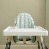 Sage Daisy IKEA Antilop Cushion Cover