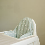 Sage Daisy IKEA Antilop Cushion Cover