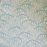 Waves IKEA Antilop Cushion Cover