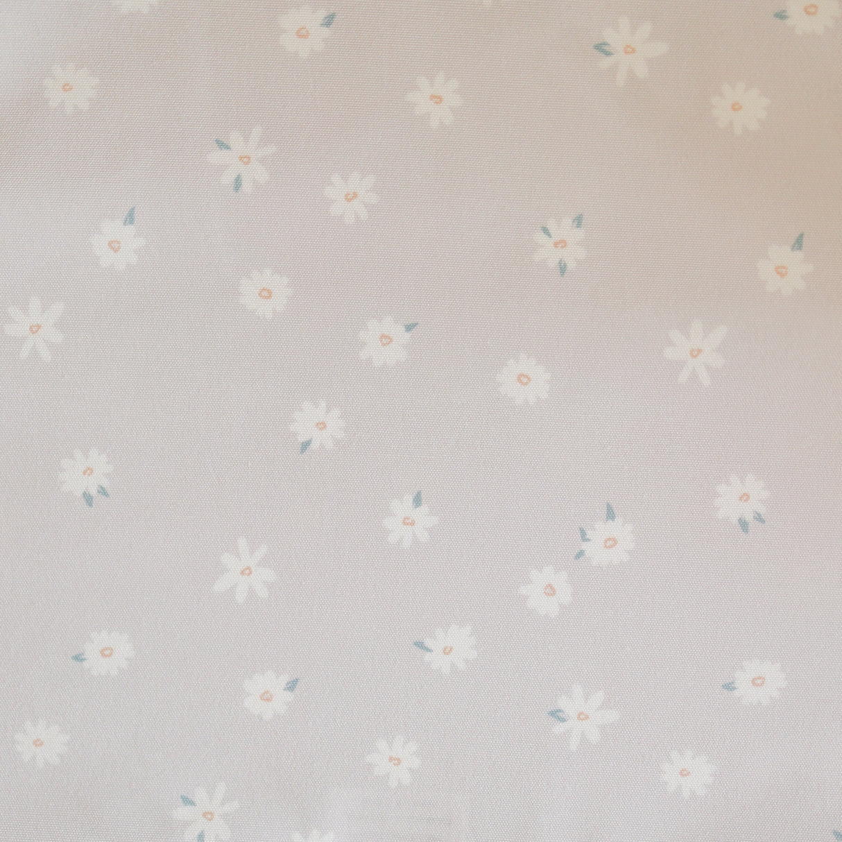 Purple Oopsie Daisy IKEA Antilop Cushion Cover