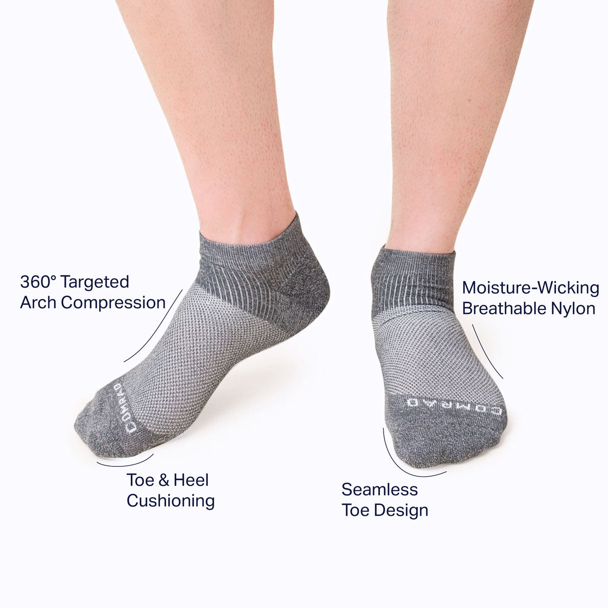 Ankle Compression Socks
