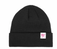 Custom Beanie with Cuffed Woven Label