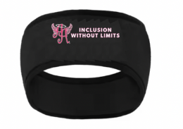 Custom Ear Warmers w/ Embroidery