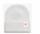 Custom Beanie with Cuffed Woven Label