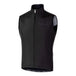 Nalini GARA Men's Wind Vest (Black) S-3XL