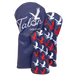 Talon Headcover 3 Pack