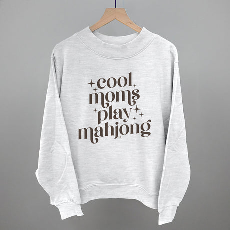 Cool Moms Play Mahjong