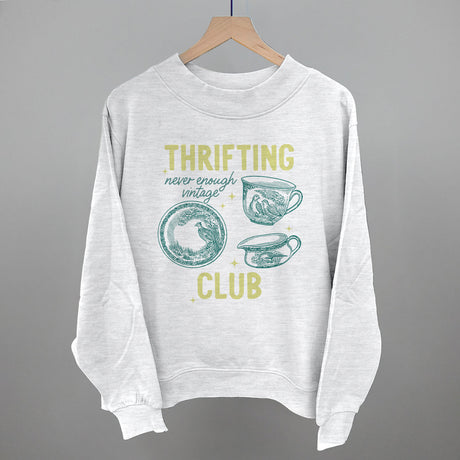 Thrifting Club Doodle