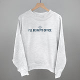 I'll Be In My Office (Lake)