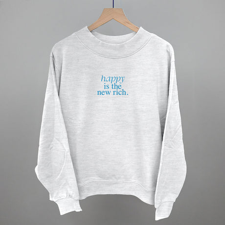 Happy Is The New Rich