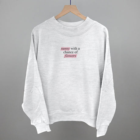 Sunny With A Chance Of Flowers Serif