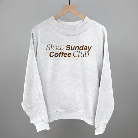 Slow Sundays Coffee Club