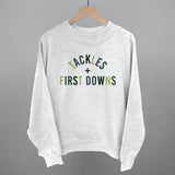 Tackles And First Downs