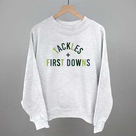 Tackles And First Downs