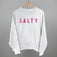 Salty Distressed