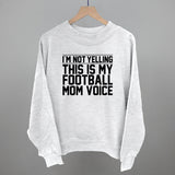 Football Mom Voice
