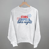 Stars, Stripes And Lake Nights