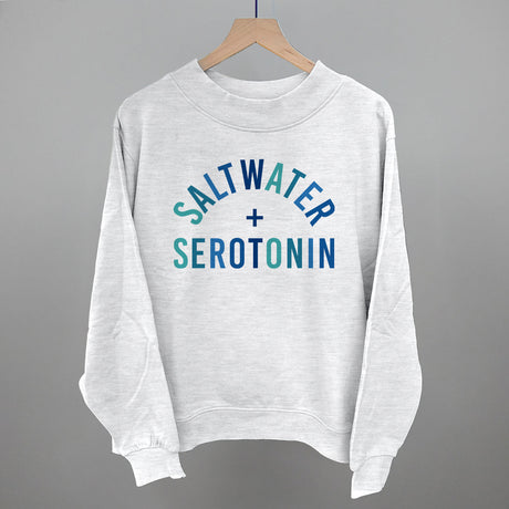 Saltwater And Serotonin