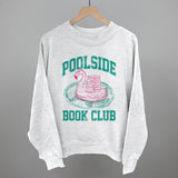 Poolside Book Club (Pink + Teal)