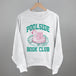 Poolside Book Club (Pink + Teal)