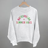 Watermelon And Summer Vibes