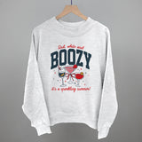 Red, White and Boozy
