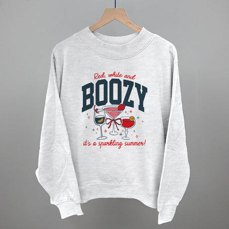 Red, White and Boozy