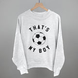 That's My Boy Soccer