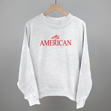 All American Script And Serif