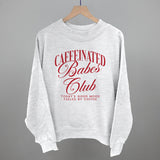 Caffeinated Babes Club (Red)