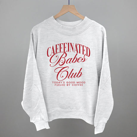 Caffeinated Babes Club (Red)